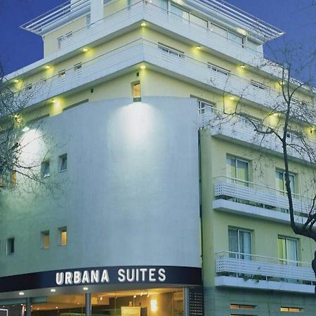 Urbana Suites Мендоса Екстериор снимка