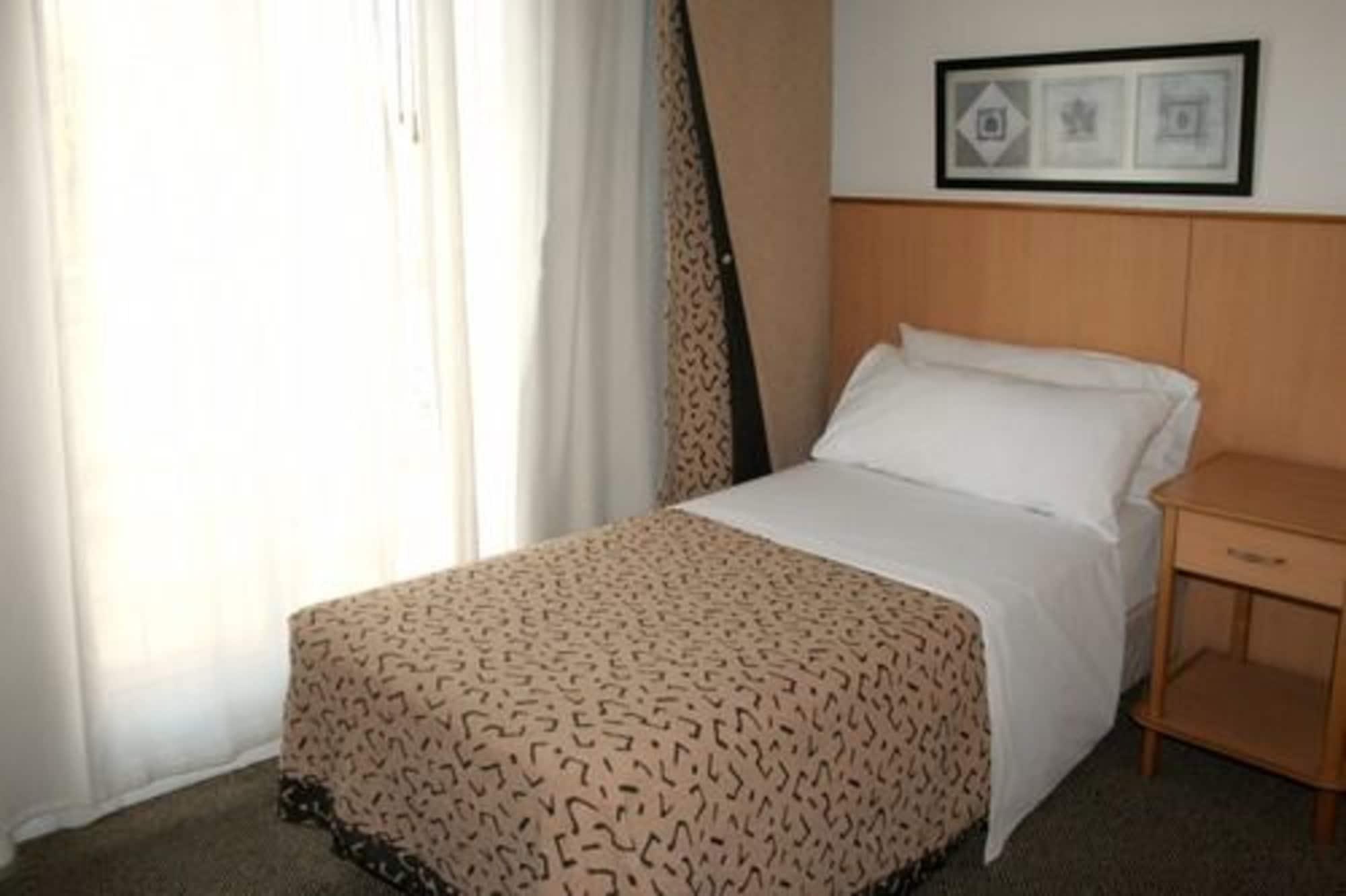 Urbana Suites Мендоса Екстериор снимка