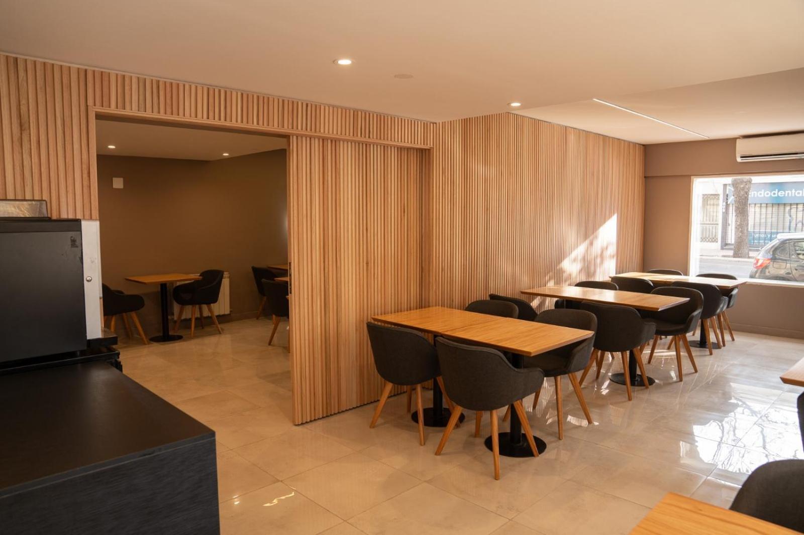 Urbana Suites Мендоса Екстериор снимка