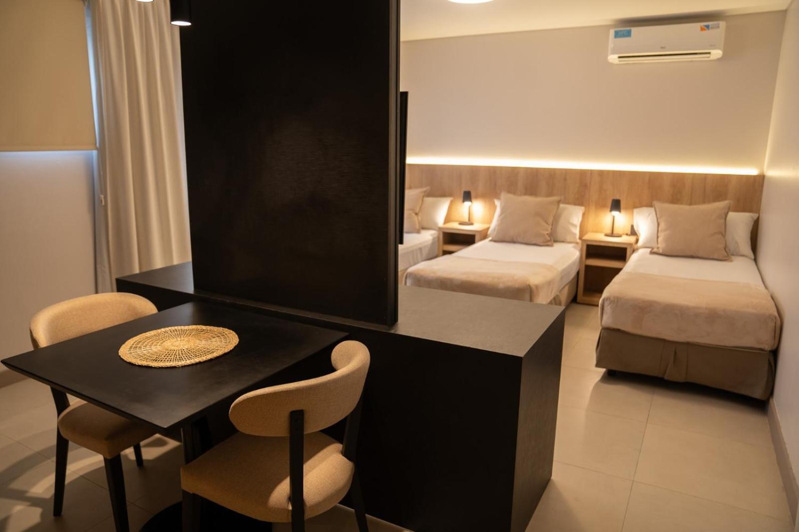 Urbana Suites Мендоса Екстериор снимка