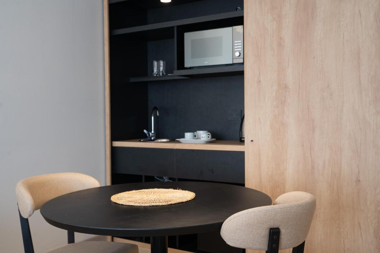 Urbana Suites Мендоса Екстериор снимка