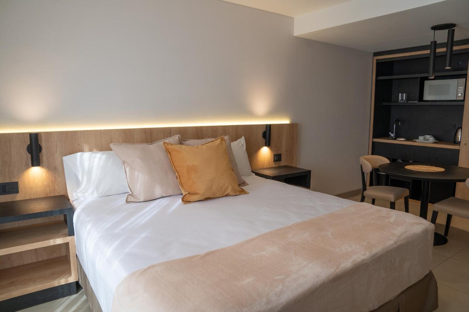 Urbana Suites Мендоса Екстериор снимка