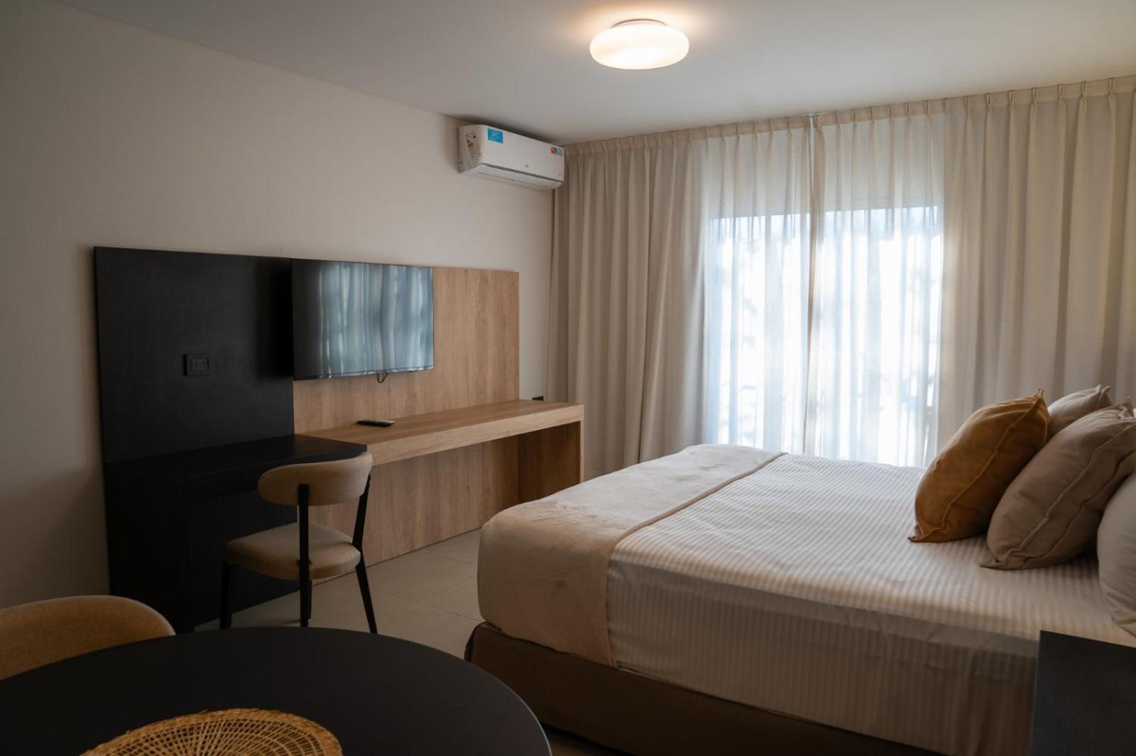 Urbana Suites Мендоса Екстериор снимка