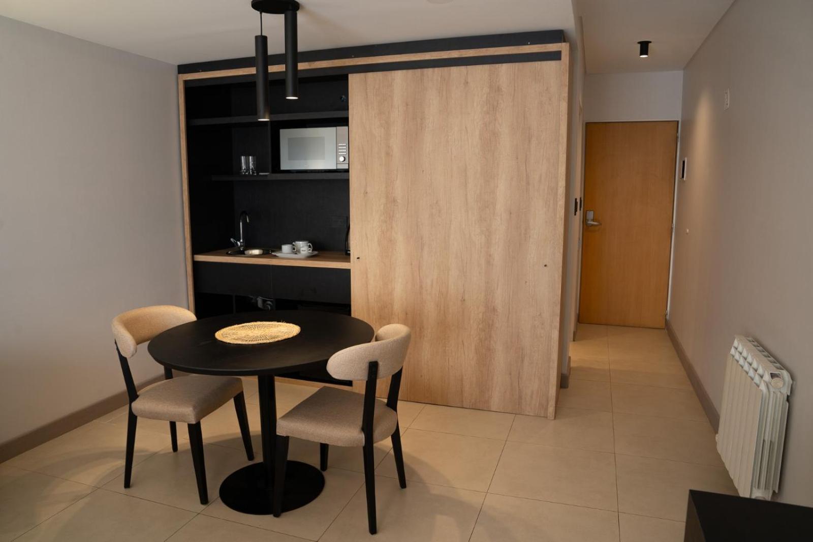Urbana Suites Мендоса Екстериор снимка