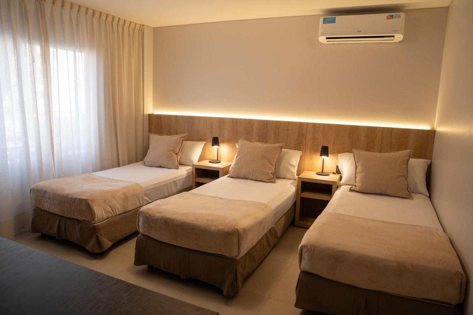 Urbana Suites Мендоса Екстериор снимка