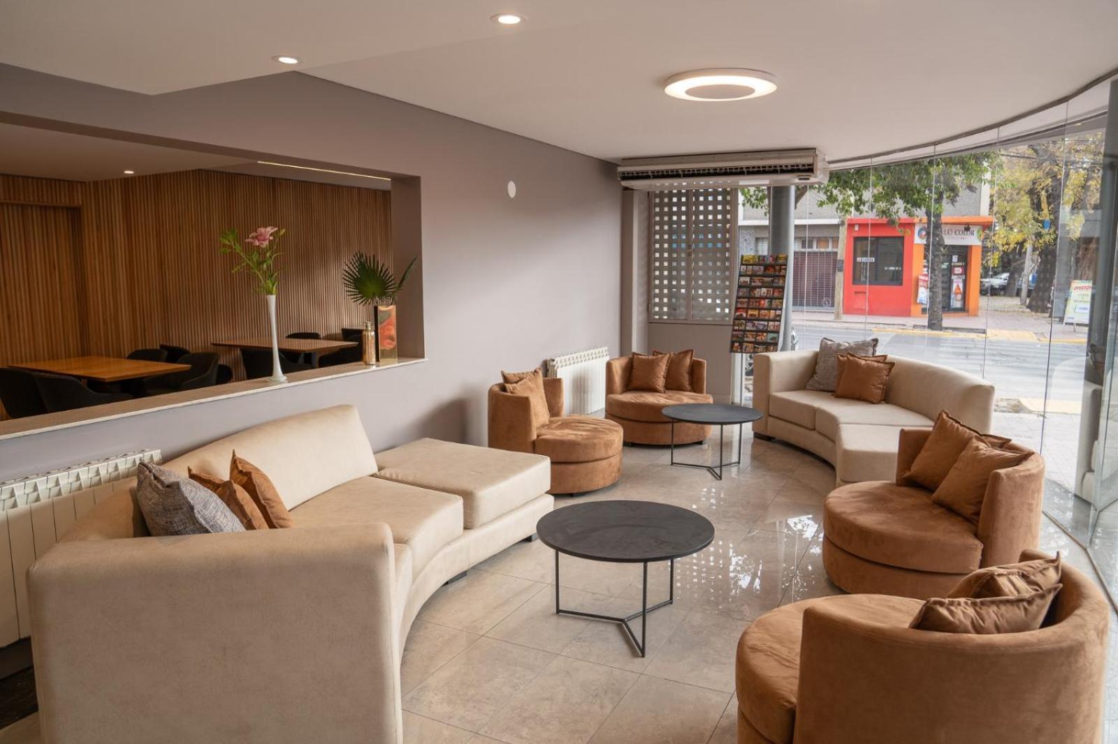 Urbana Suites Мендоса Екстериор снимка