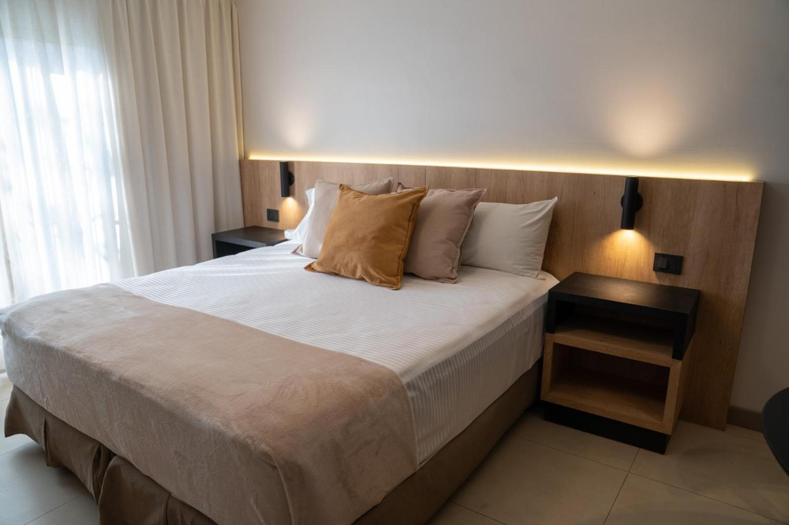 Urbana Suites Мендоса Екстериор снимка