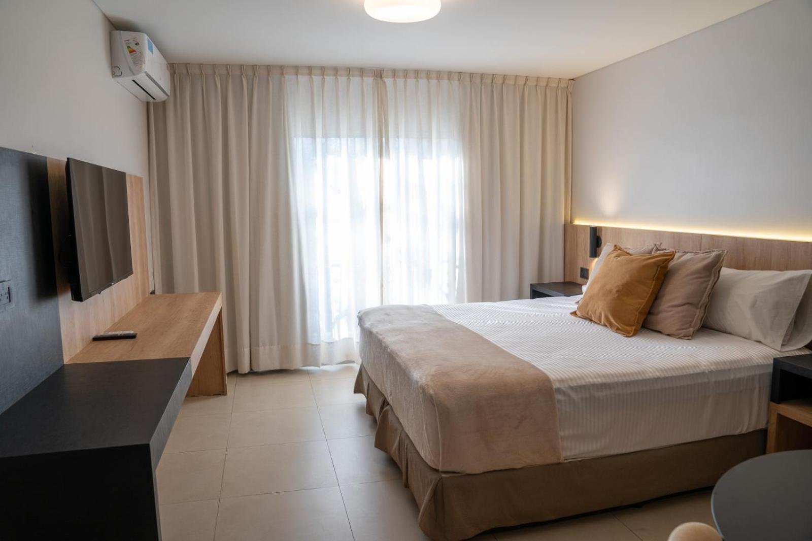 Urbana Suites Мендоса Екстериор снимка