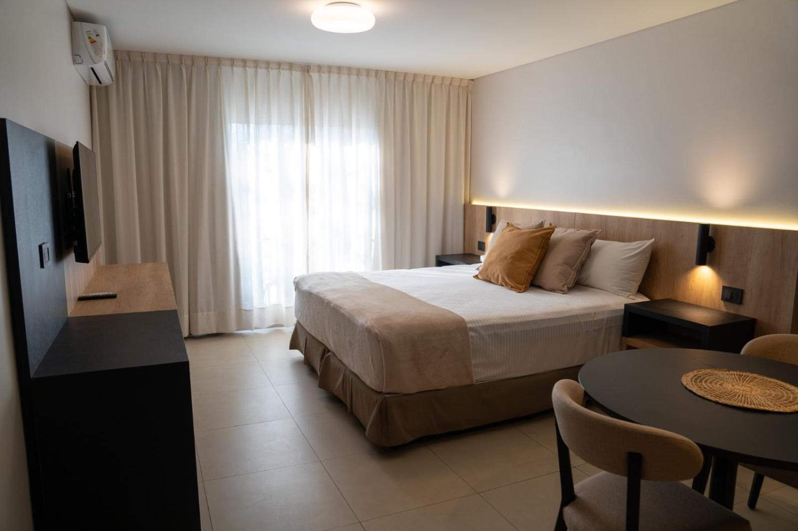 Urbana Suites Мендоса Екстериор снимка