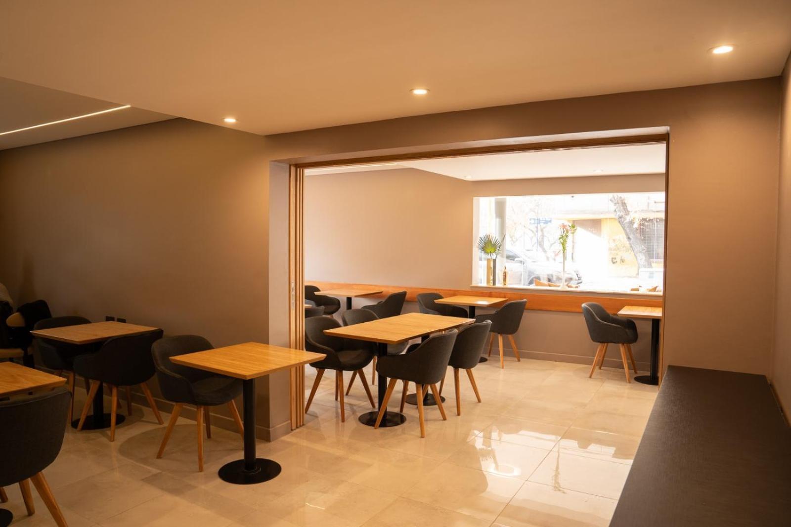 Urbana Suites Мендоса Екстериор снимка