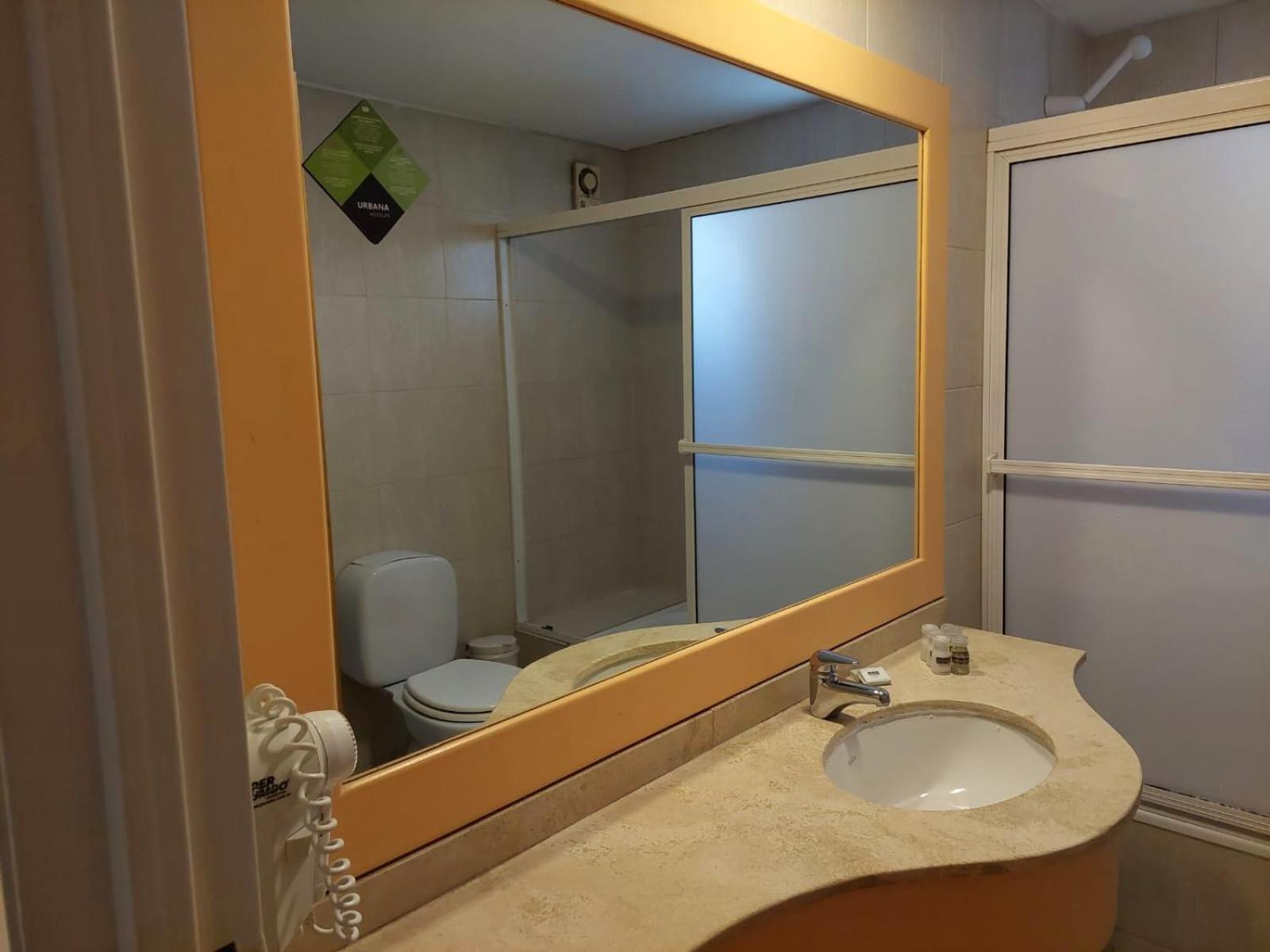 Urbana Suites Мендоса Екстериор снимка