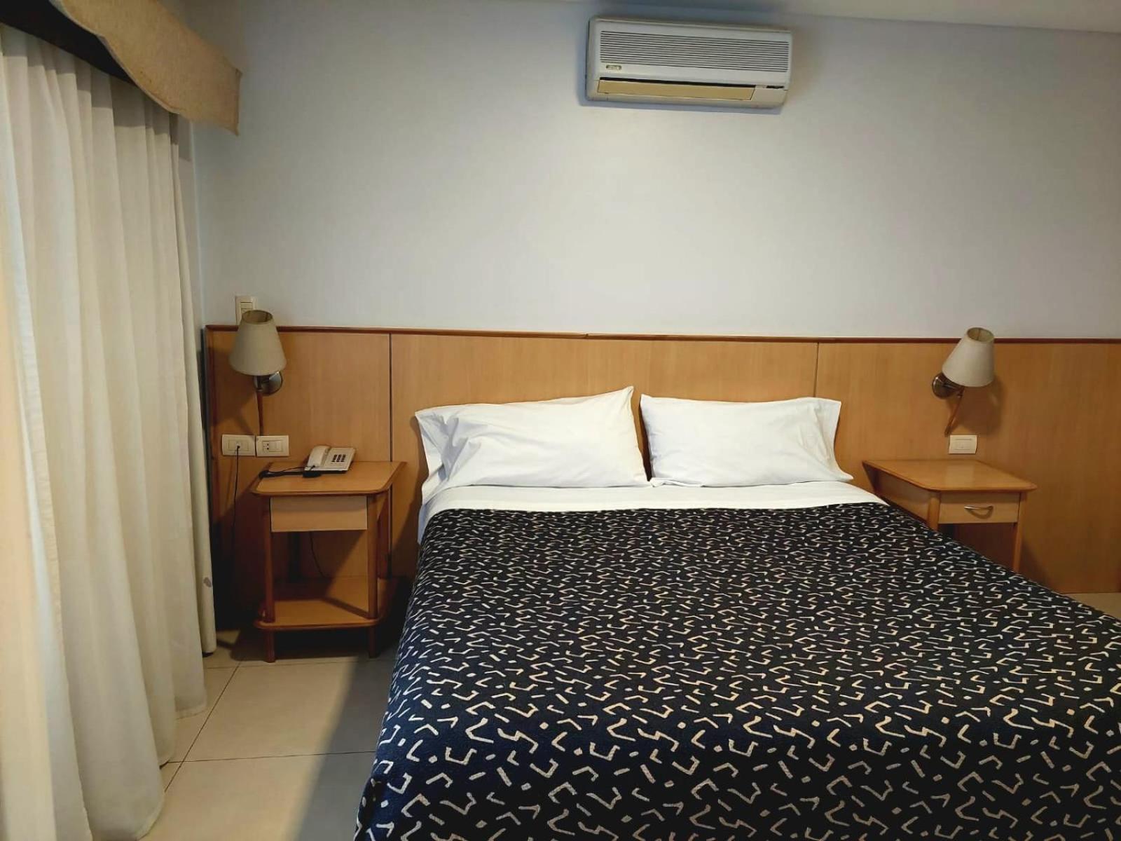 Urbana Suites Мендоса Екстериор снимка