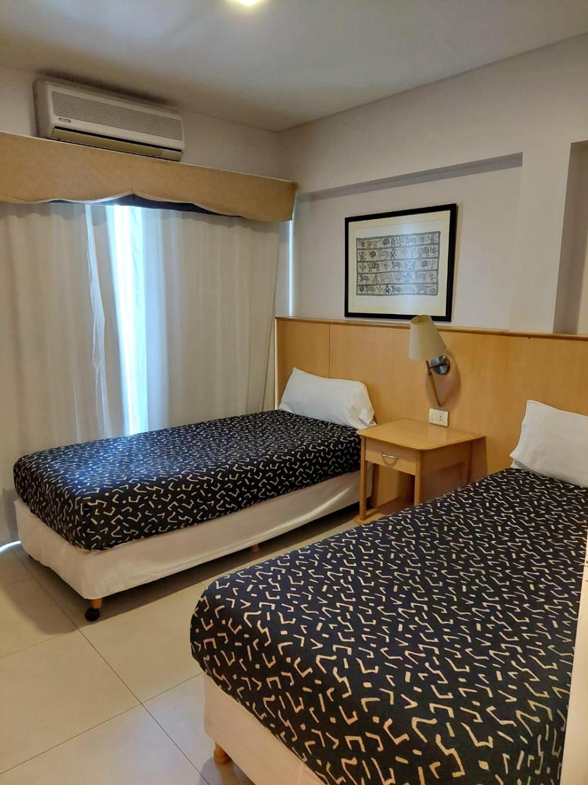 Urbana Suites Мендоса Екстериор снимка