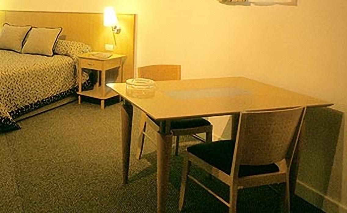 Urbana Suites Мендоса Екстериор снимка